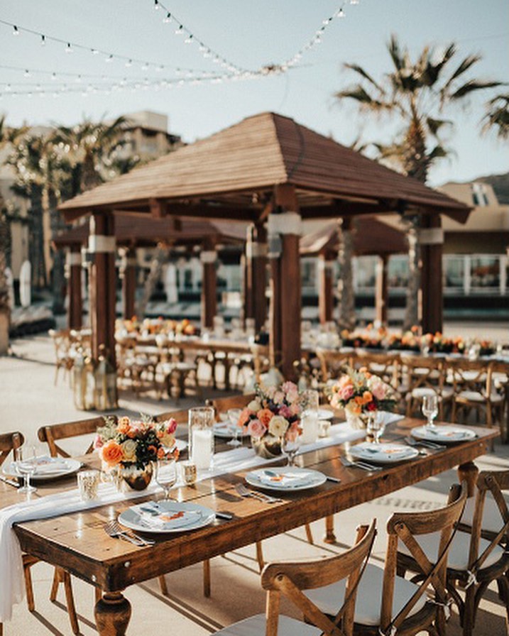 cabo outdoor wedding